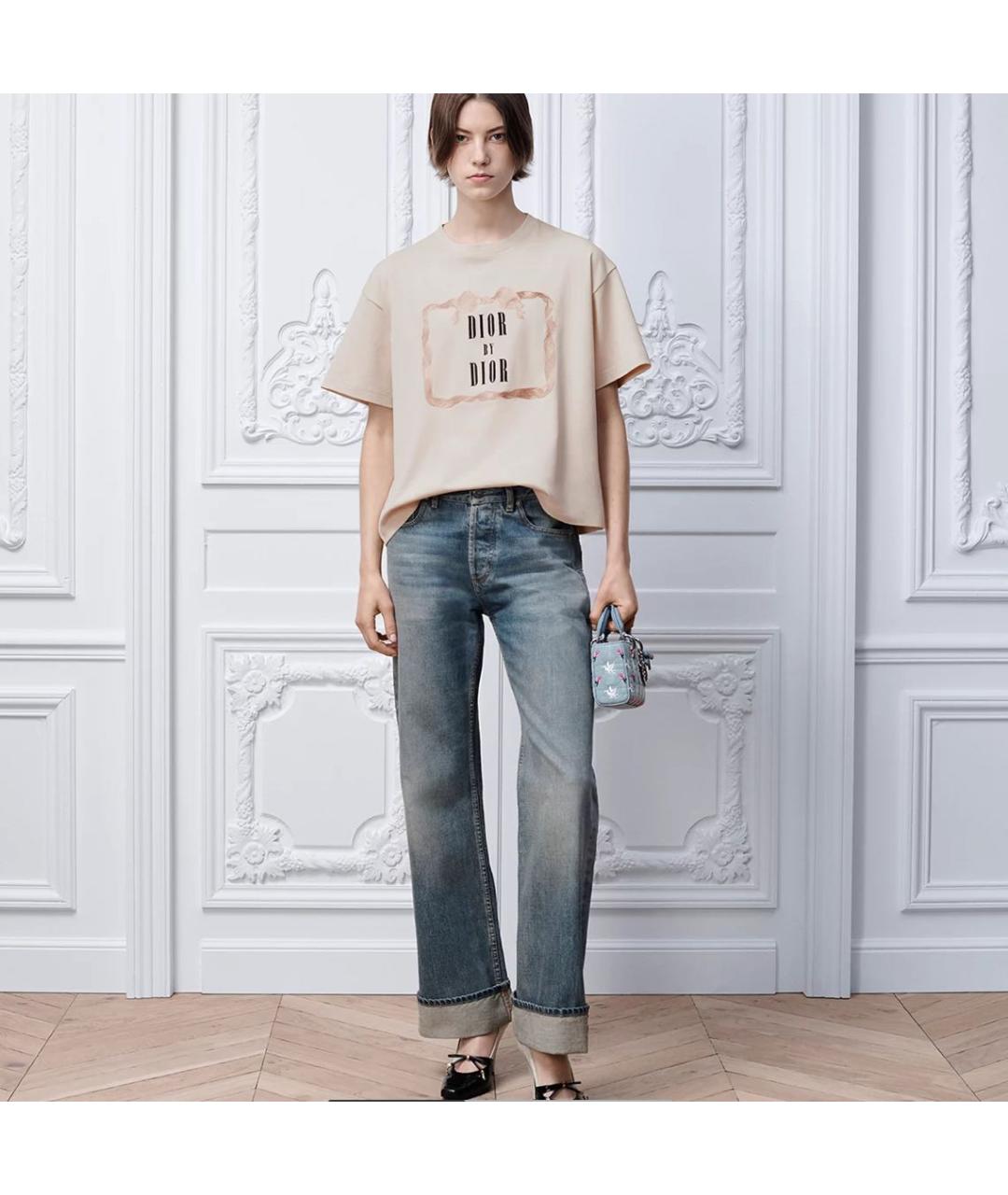 CHRISTIAN DIOR Футболка, фото 3