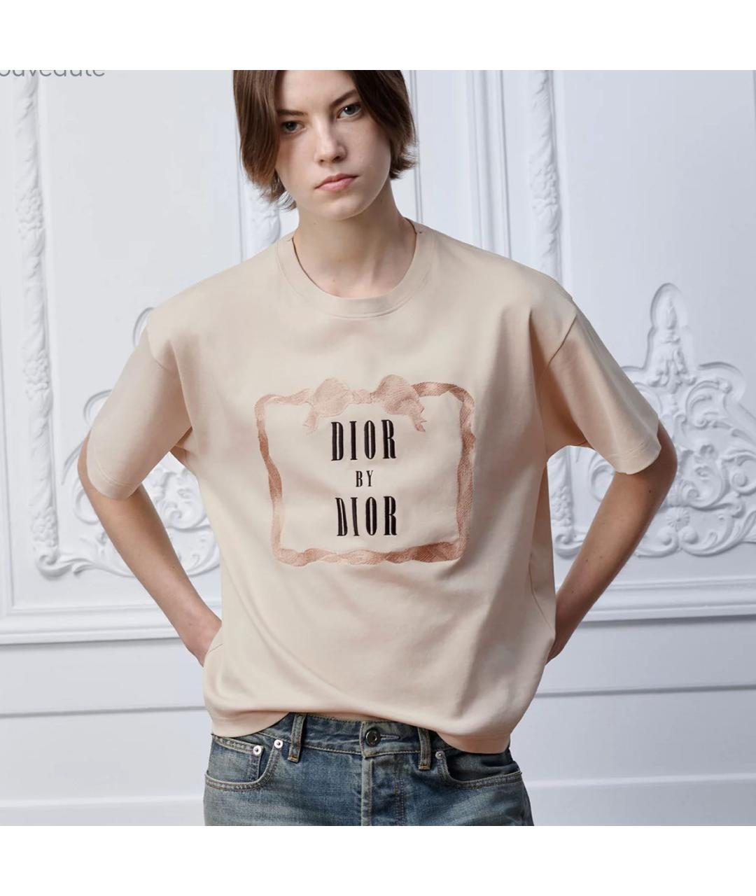 CHRISTIAN DIOR Футболка, фото 2