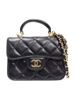 CHANEL Сумка через плечо