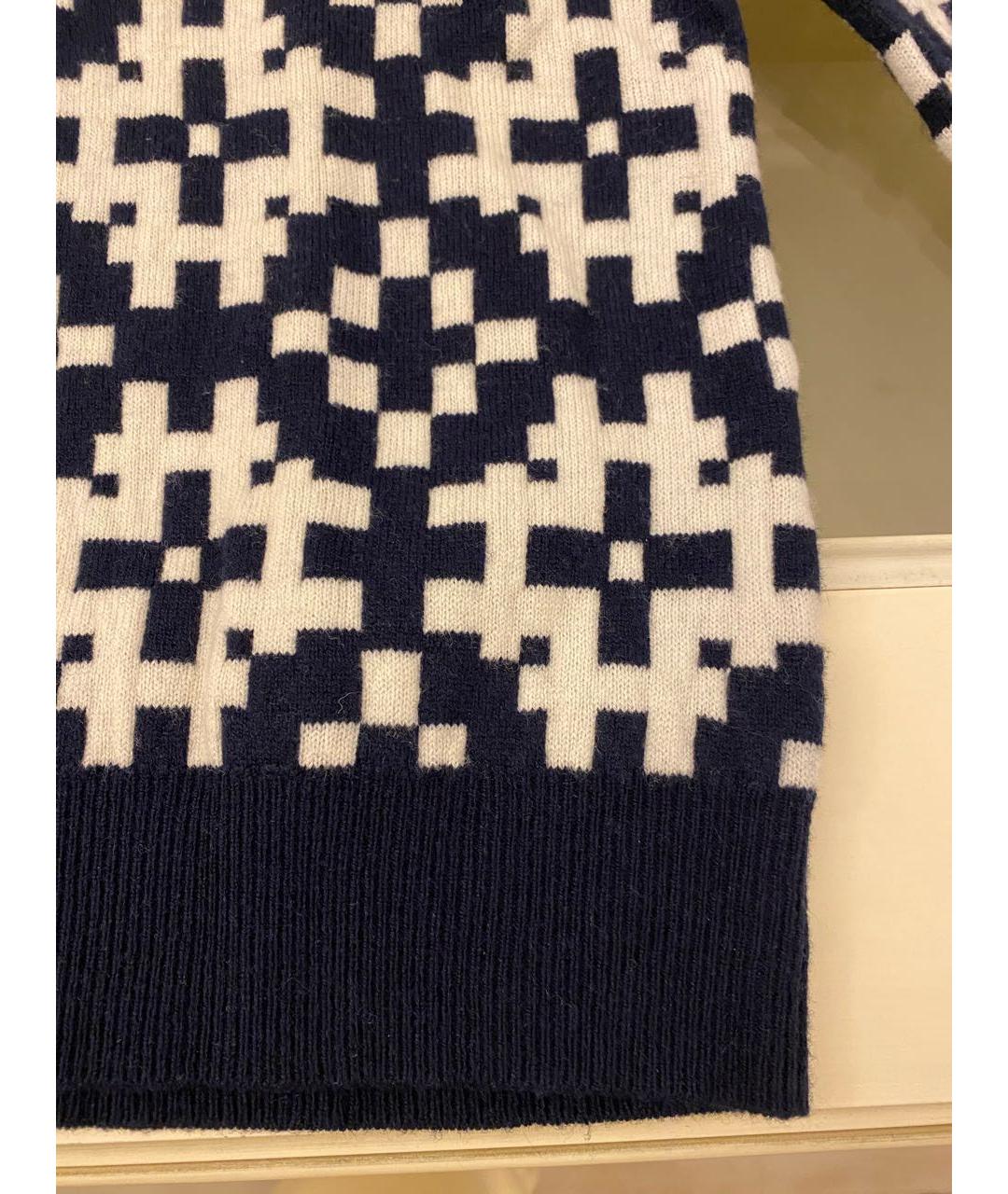 EQUIPMENT Мульти шерстяной джемпер / свитер, фото 6