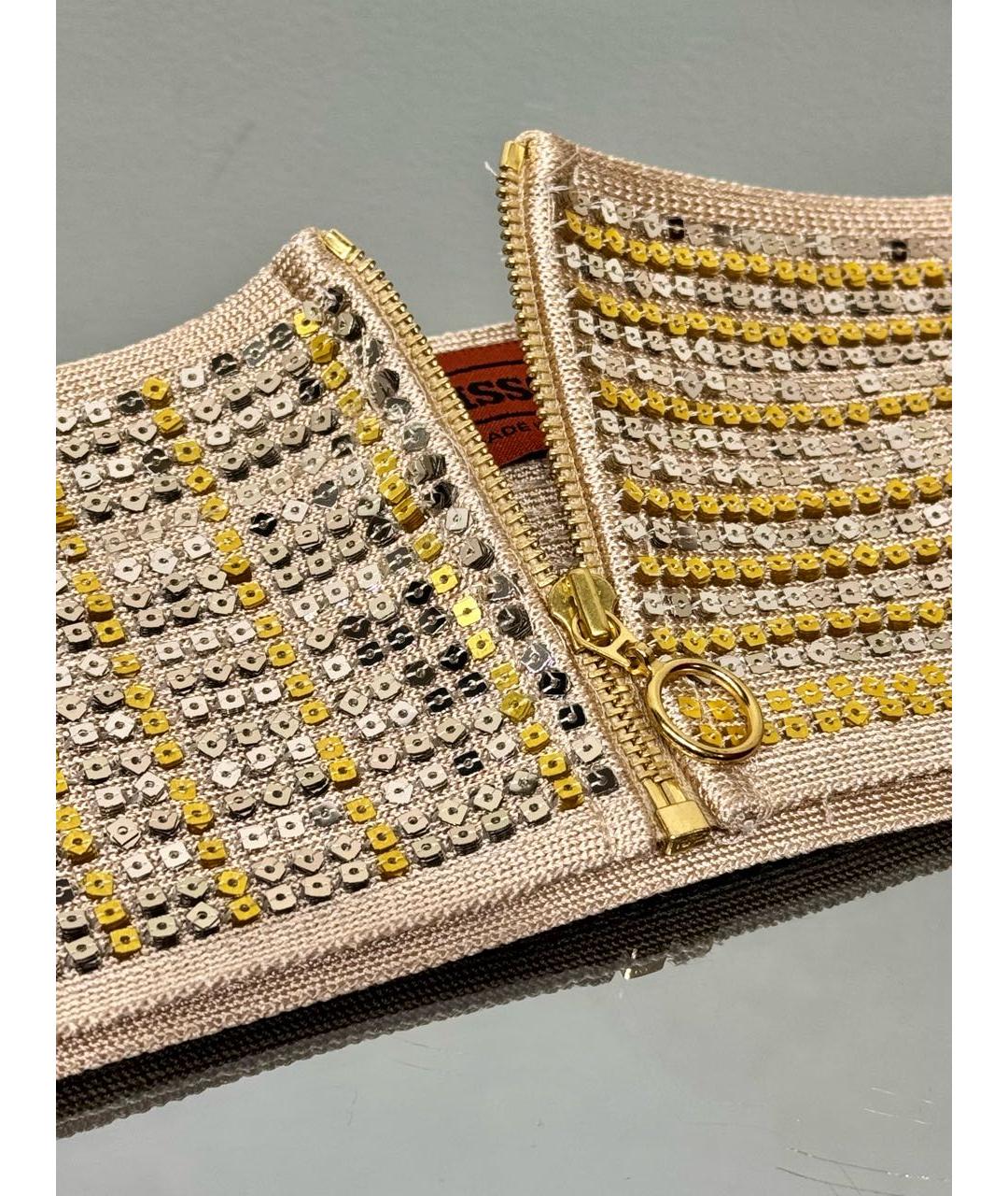 MISSONI Золотой ремень, фото 2