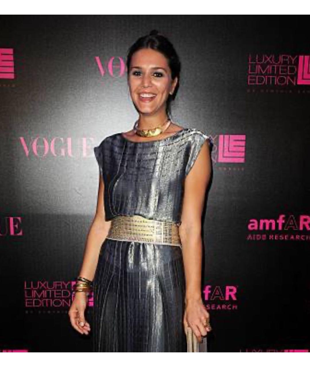 MISSONI Золотой ремень, фото 8