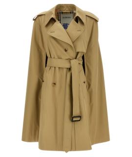 BURBERRY Тренч/плащ