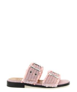 GANNI Шлепанцы