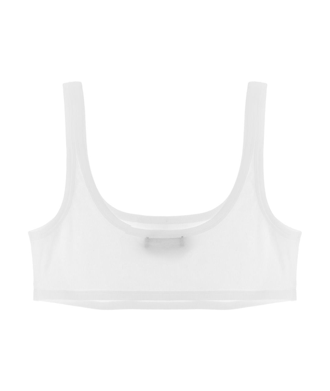 VERSACE Белый бюстгалтеры, фото 2