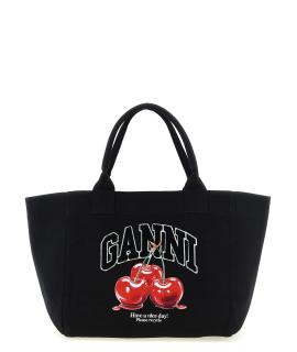 GANNI Сумка тоут