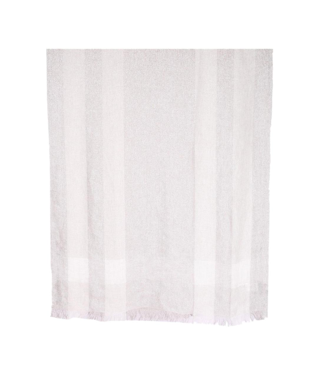 FABIANA FILIPPI Белый шарф, фото 1