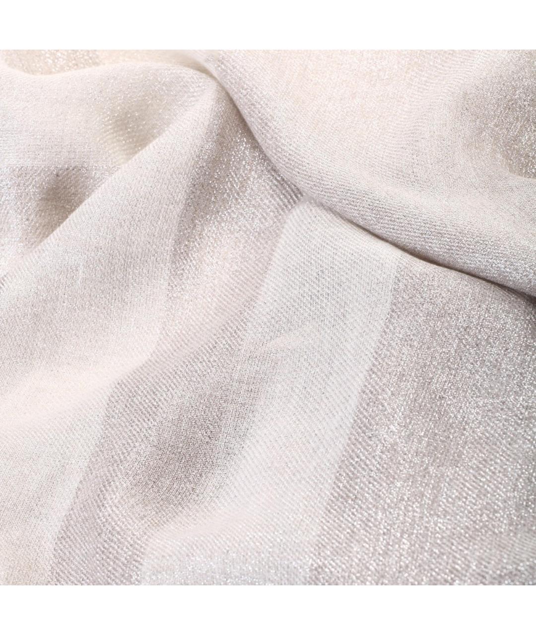 FABIANA FILIPPI Белый шарф, фото 2