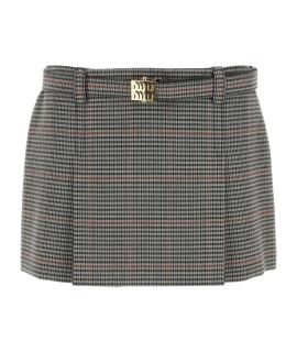 MIU MIU Юбка мини