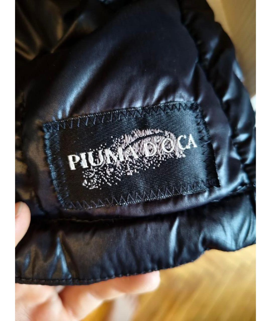 CP COMPANY Черная полиамидовая куртка, фото 9