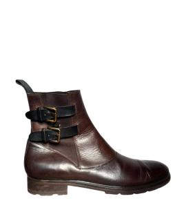 DOLCE&GABBANA Высокие ботинки