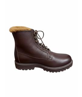 BRUNELLO CUCINELLI Высокие ботинки
