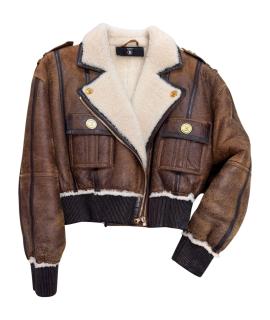 BALMAIN Дубленка