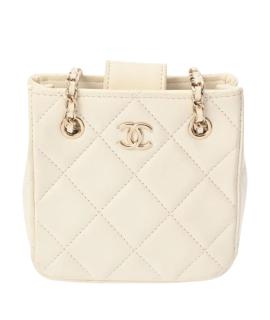 CHANEL Сумка через плечо