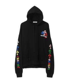 CHROME HEARTS Худи/толстовка