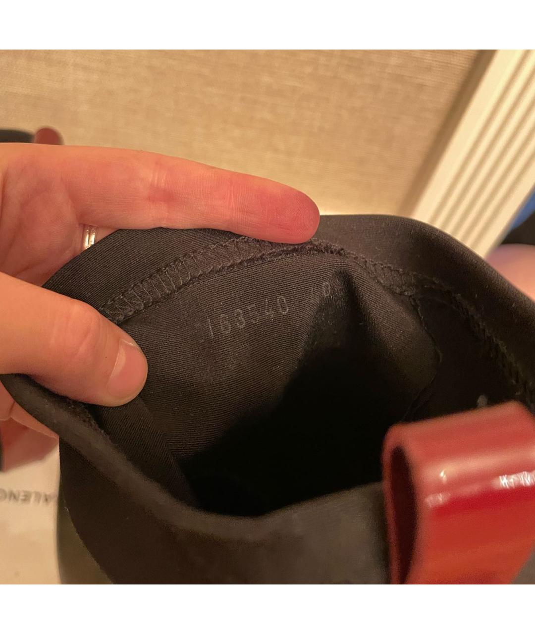 AGL Черные кожаные ботильоны, фото 7