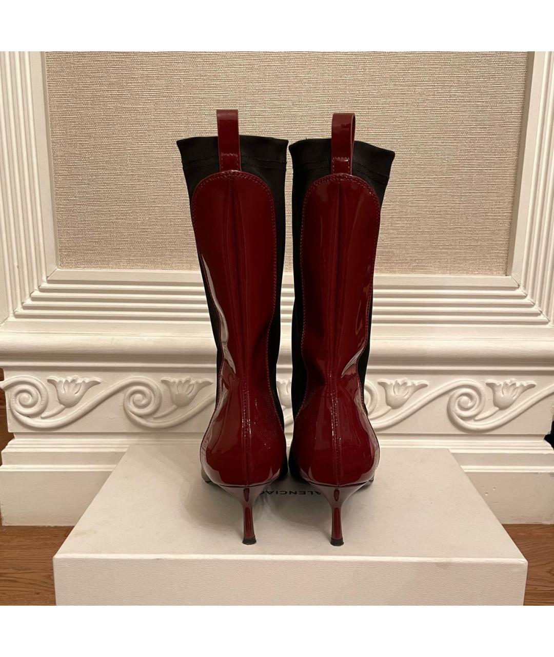 AGL Черные кожаные ботильоны, фото 3