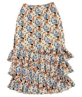 ULYANA SERGEENKO Юбка миди