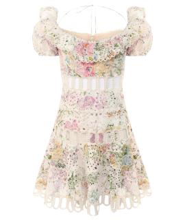 ZIMMERMANN Коктейльное платье