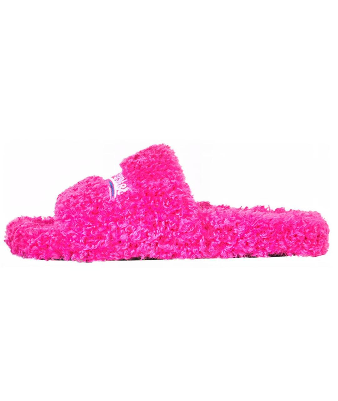 BALENCIAGA Розовые сандалии, фото 2