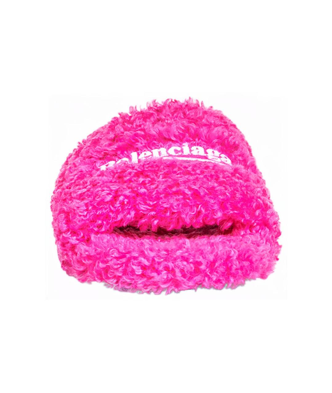 BALENCIAGA Розовые сандалии, фото 3