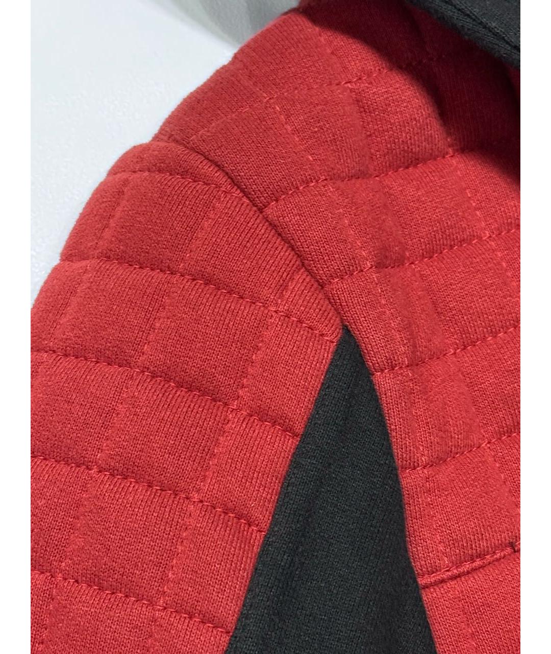 BALMAIN Черная хлопковая куртка, фото 6