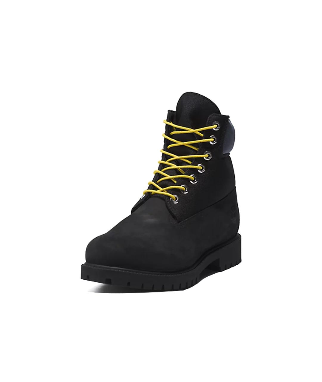 TIMBERLAND Кожаные низкие ботинки, фото 3