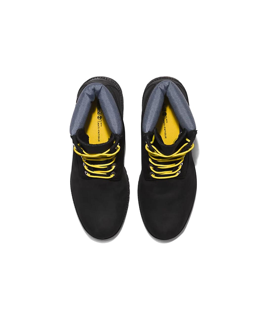 TIMBERLAND Кожаные низкие ботинки, фото 5