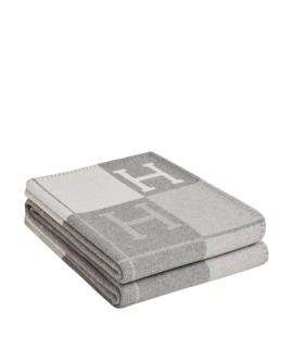 HERMES Покрывало и плед