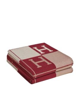 HERMES Покрывало и плед