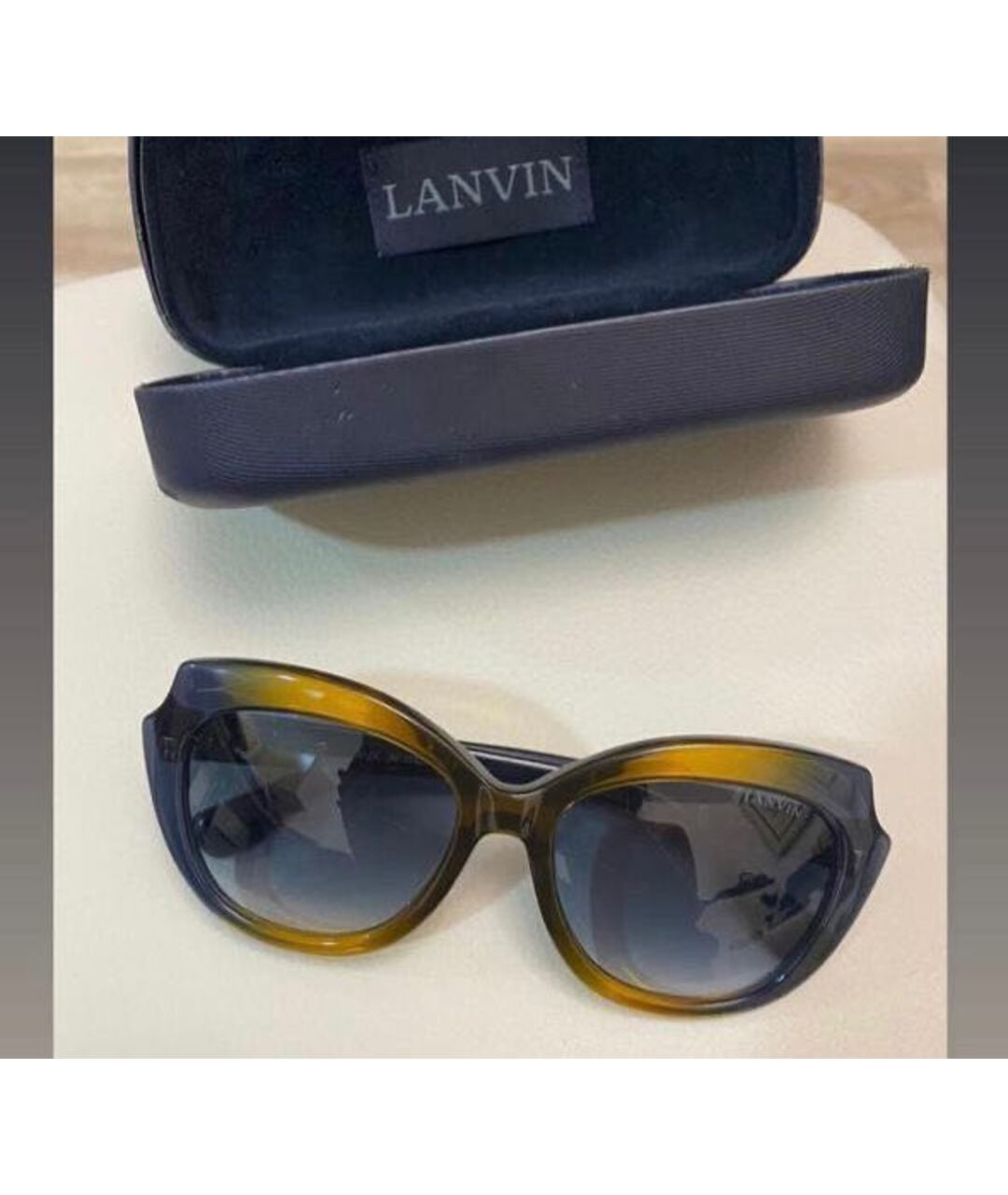 LANVIN Солнцезащитные очки, фото 2