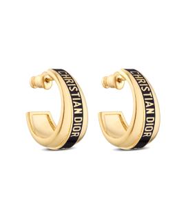 CHRISTIAN DIOR Серьги