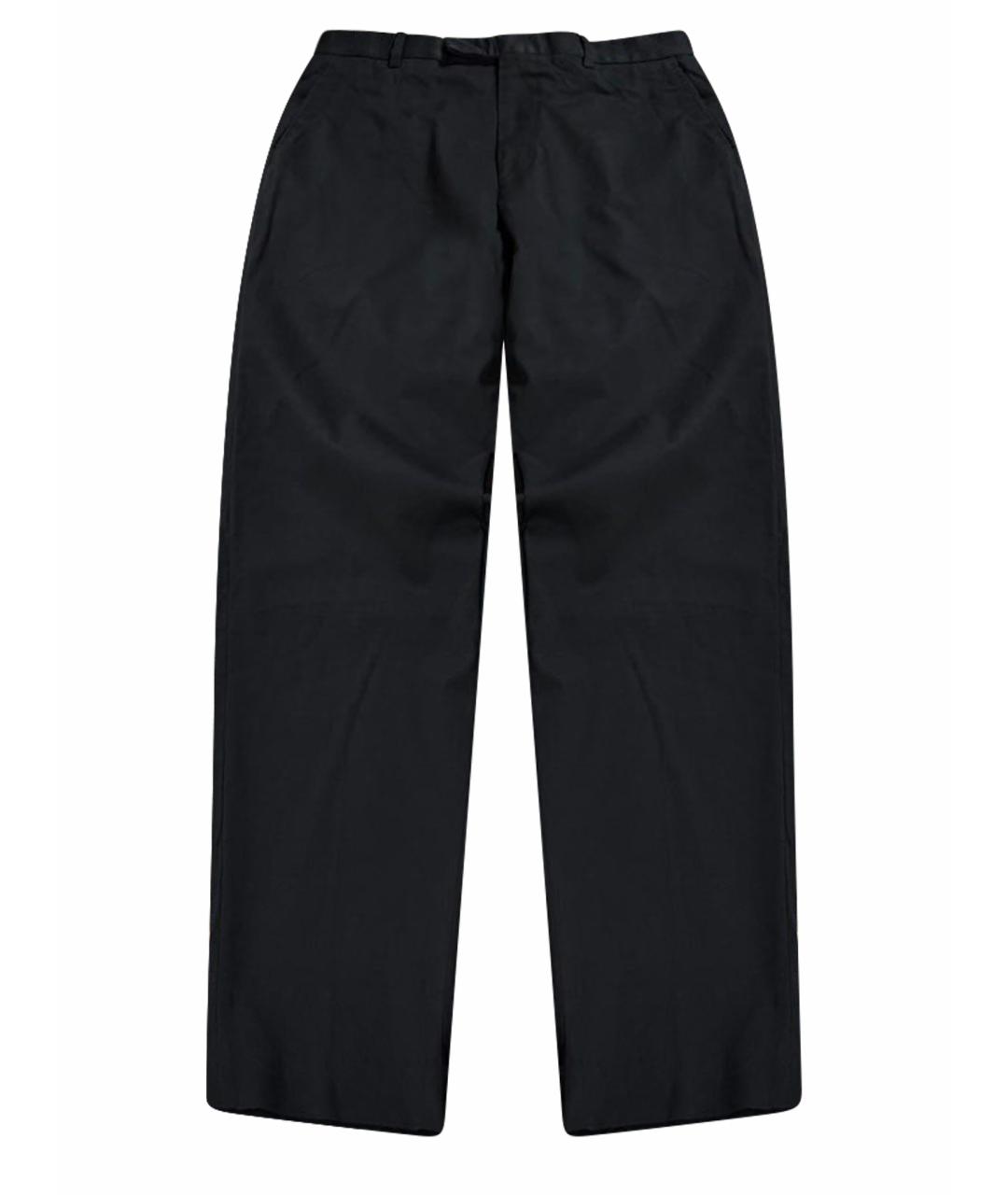 GUCCI Черные классические брюки, фото 1