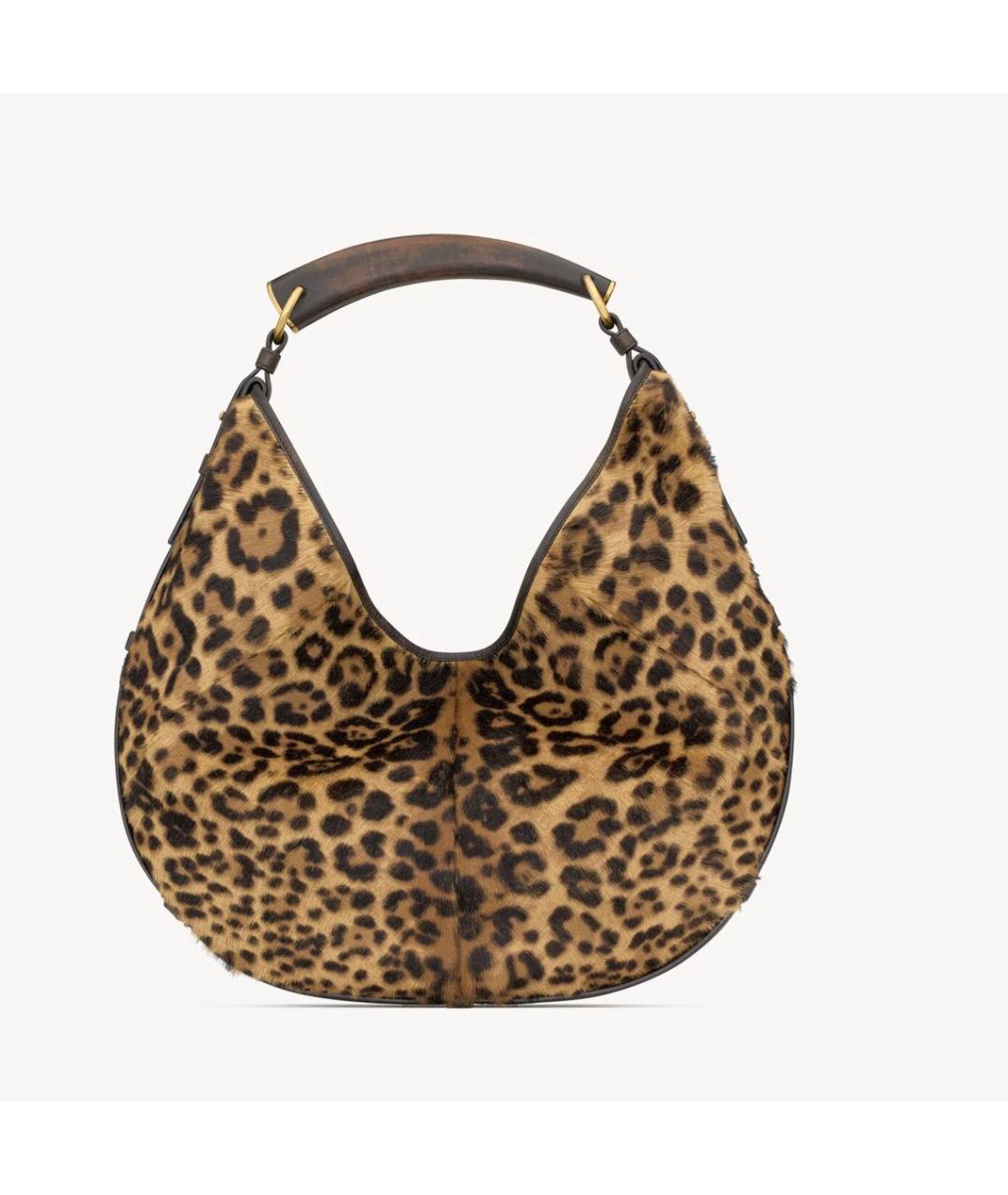 SAINT LAURENT Сумка тоут, фото 5