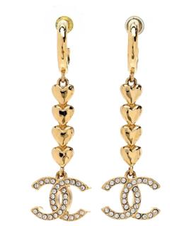 CHANEL Серьги