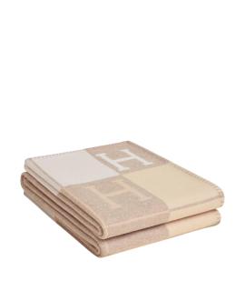 HERMES Покрывало и плед