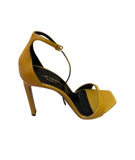 SAINT LAURENT Босоножки