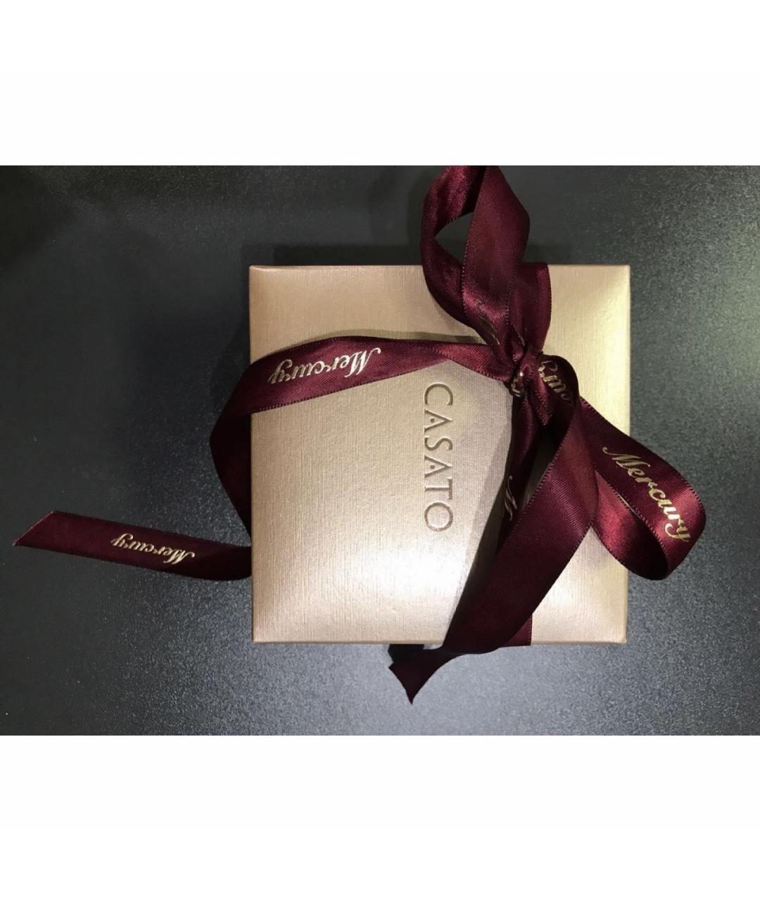 MERCURY Серебрянный браслет из белого золота, фото 4