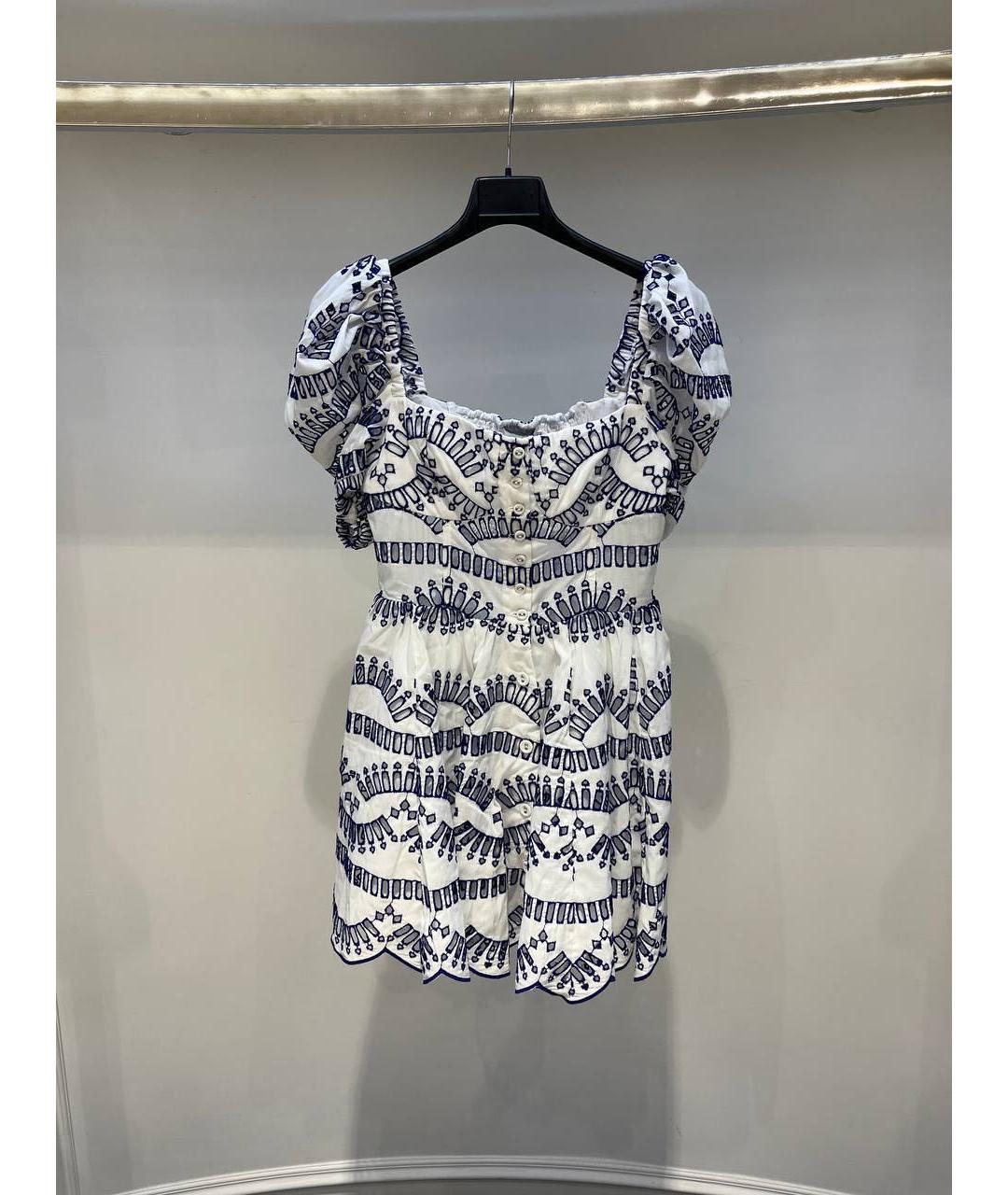 CHARO RUIZ Мульти повседневное платье, фото 4