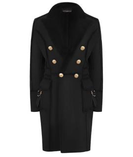 BALMAIN Дубленка