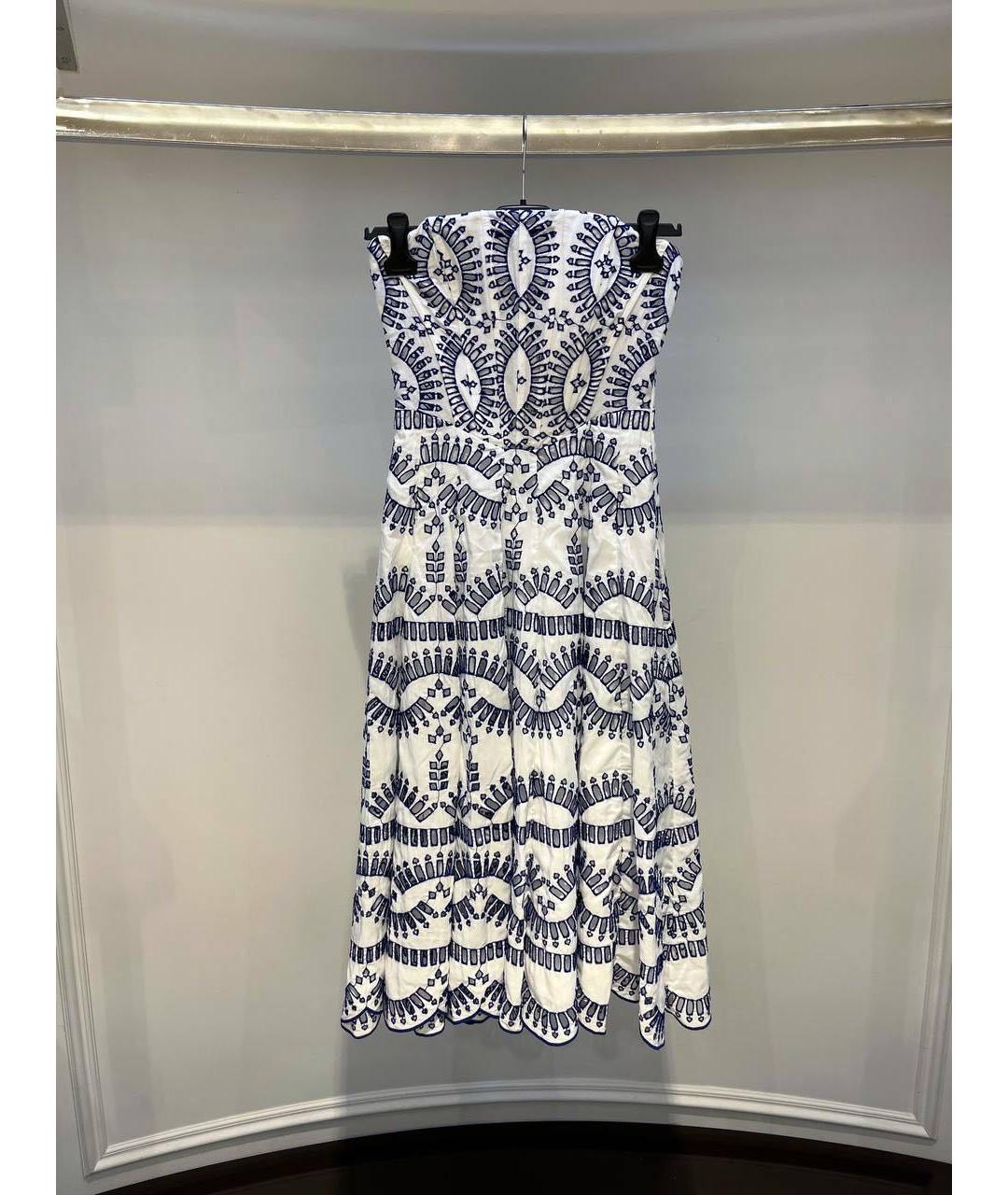 CHARO RUIZ Мульти повседневное платье, фото 4