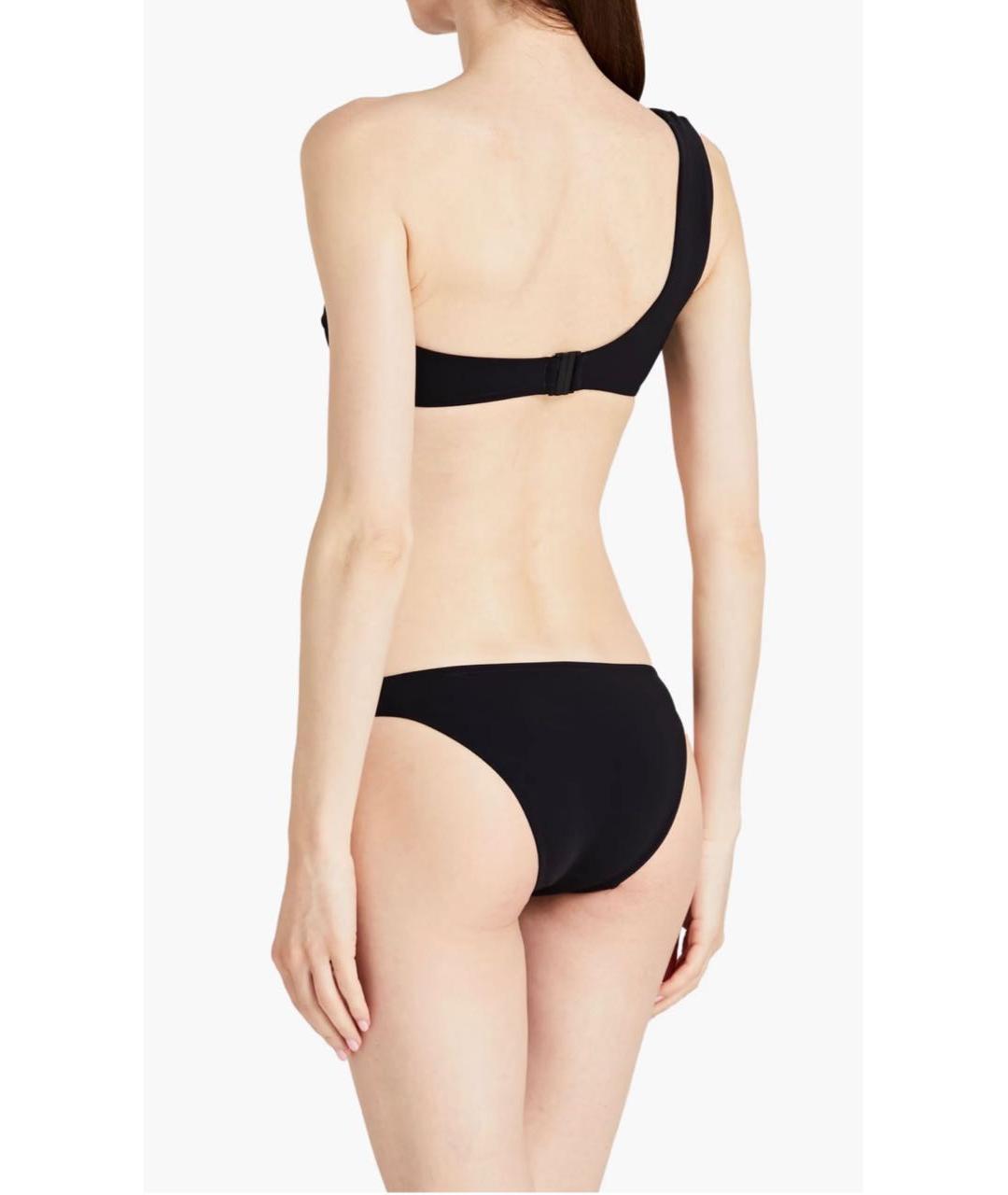 ZIMMERMANN Черный полиамидовый купальник, фото 3