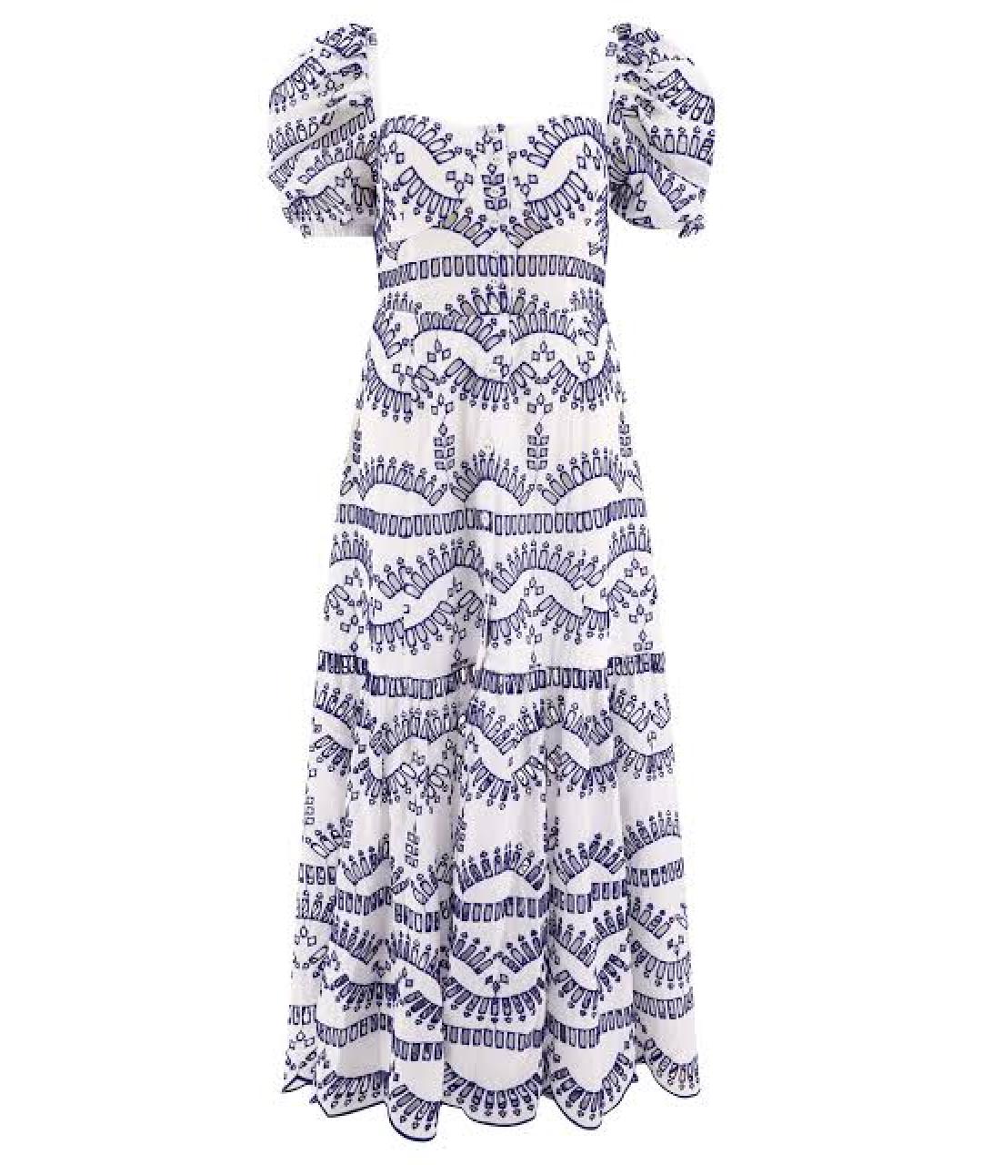 CHARO RUIZ Мульти повседневное платье, фото 1