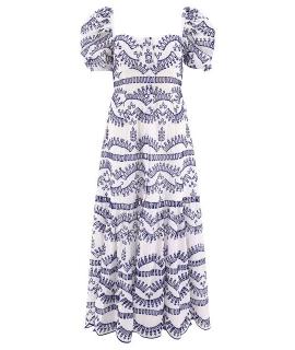 CHARO RUIZ Повседневное платье