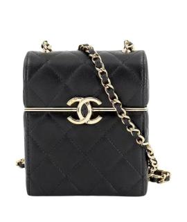 CHANEL Сумка через плечо