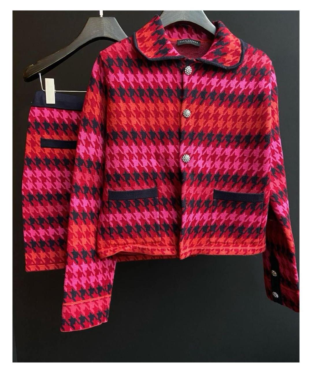 Tara Jarmon Мульти костюм с юбками, фото 6