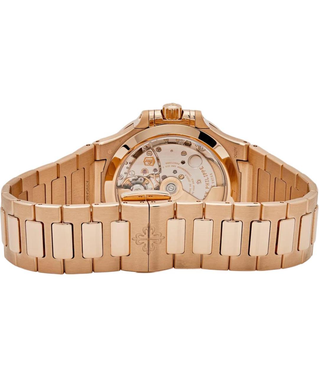 PATEK PHILIPPE Часы из розового золота, фото 3