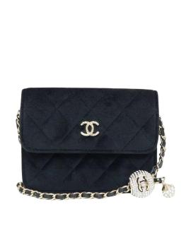 CHANEL Сумка через плечо
