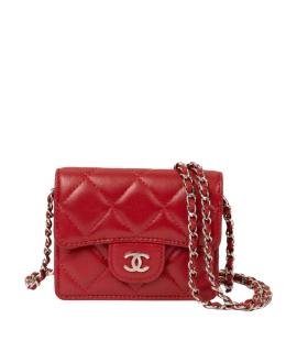 CHANEL Сумка через плечо