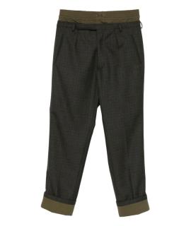 PRADA Повседневные брюки